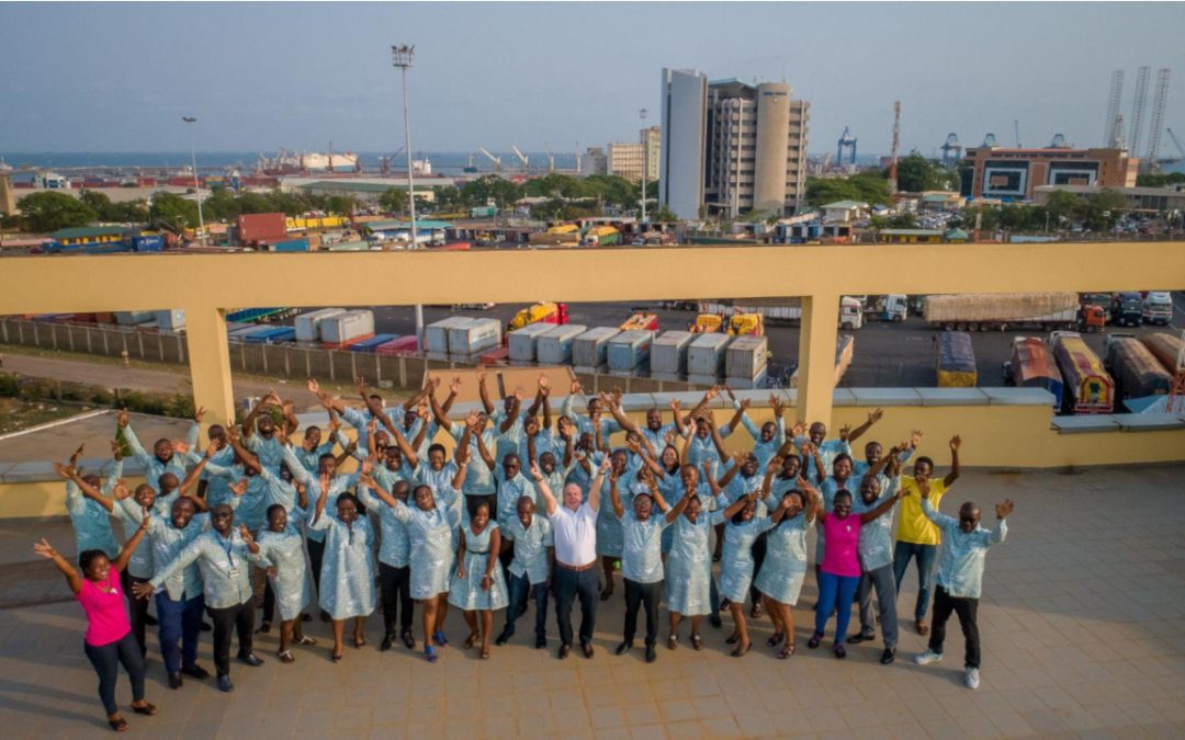Sevenlog Wins Two Awards at the 2021 Ghana Shippers Awards, Including CEO of the Year